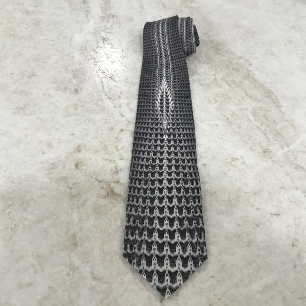 ALBERTO ZERRA TIE
